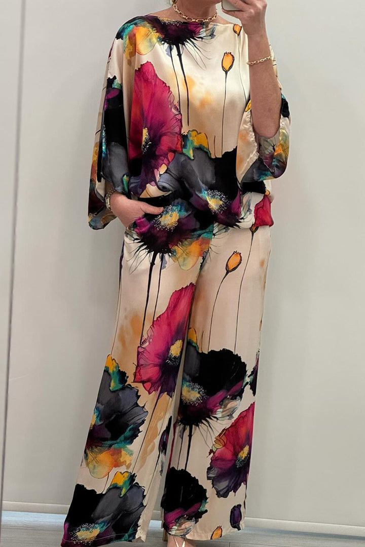Paisley - Chic Printed Set