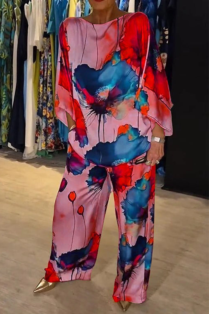 Paisley - Chic Printed Set