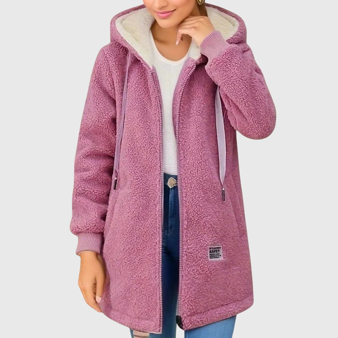 Lieke™ - Women's Fleece Jacket