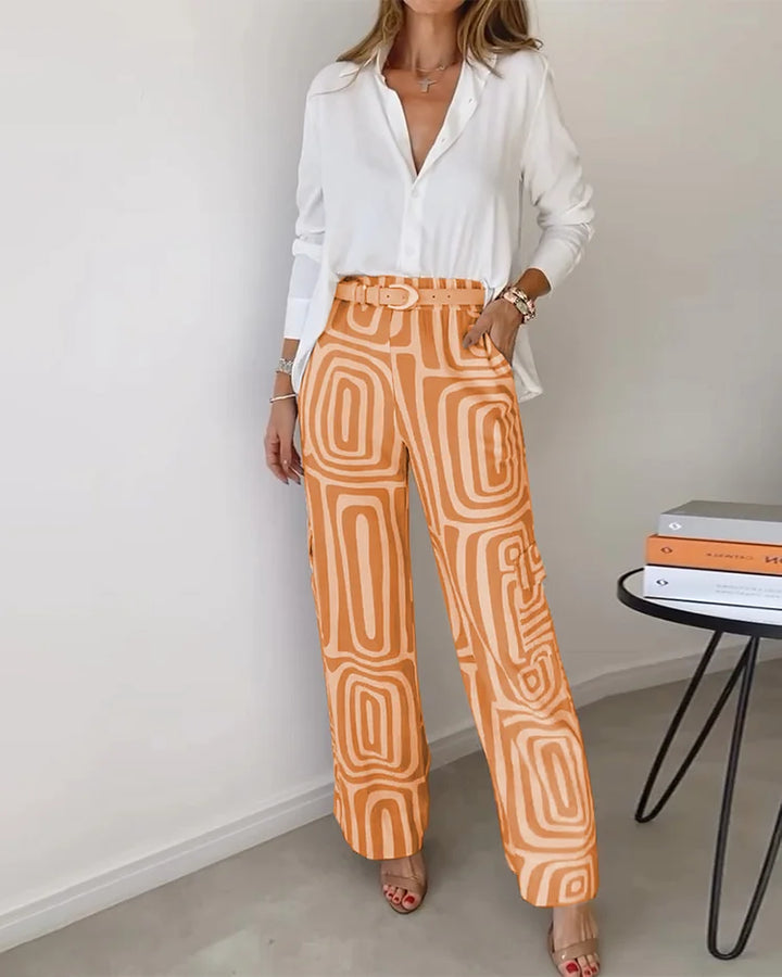 Lysa - Comfortable and Elegant Set (Belt INCLUDED)