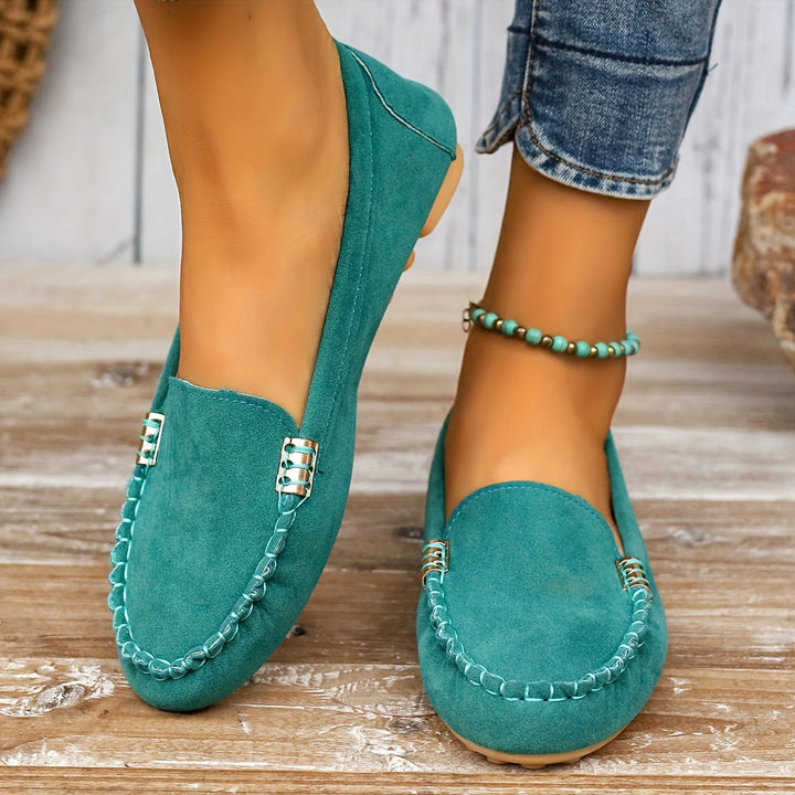 Kaia™ | Ballet Moccasin