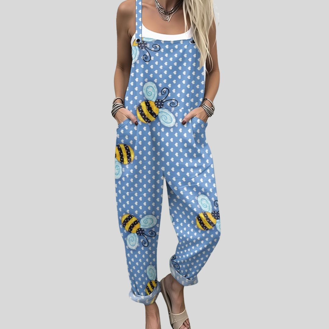 Light & Cheerful Dungarees