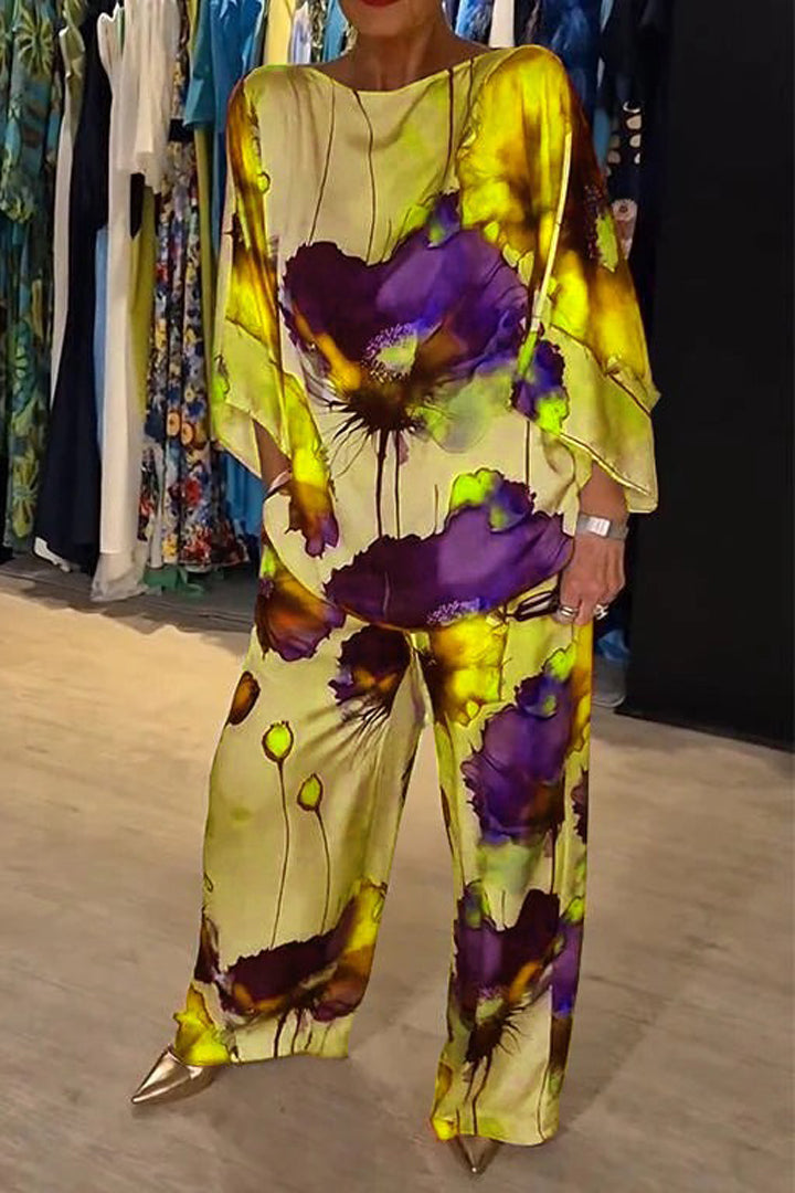 Paisley - Chic Printed Set
