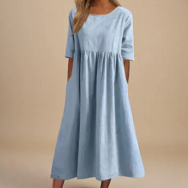 MARIANA™ FLATTERING DAY DRESS