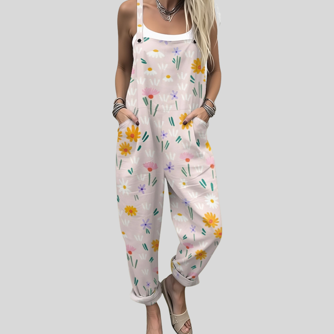 Light & Cheerful Dungarees