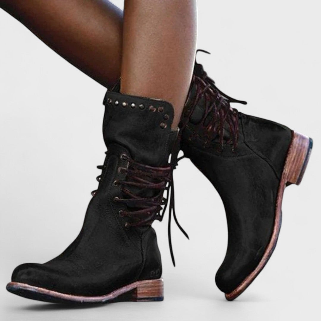Aruna - Elegant and Comfortable Boots