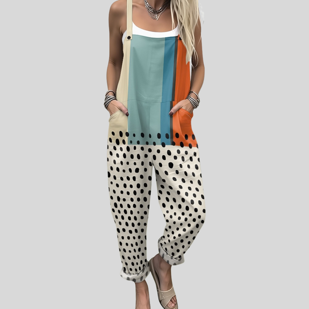 Light & Joyful Dungarees