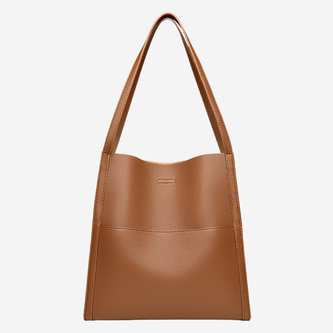 Elena™ | Elegant Leather Crossbody Bag