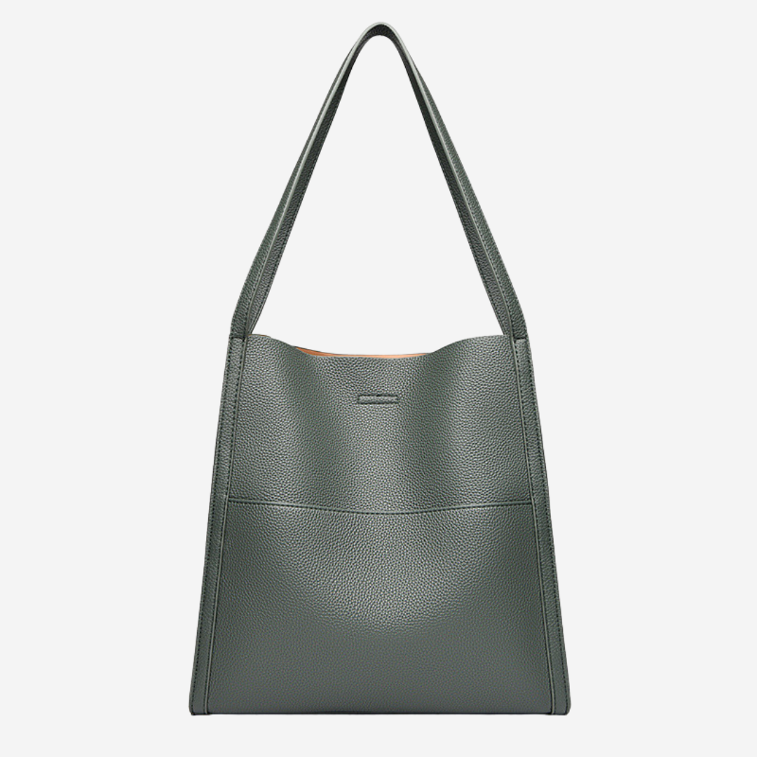 Elena™ | Elegant Leather Crossbody Bag