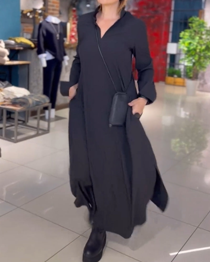 Sylvie - Loose Long Dress