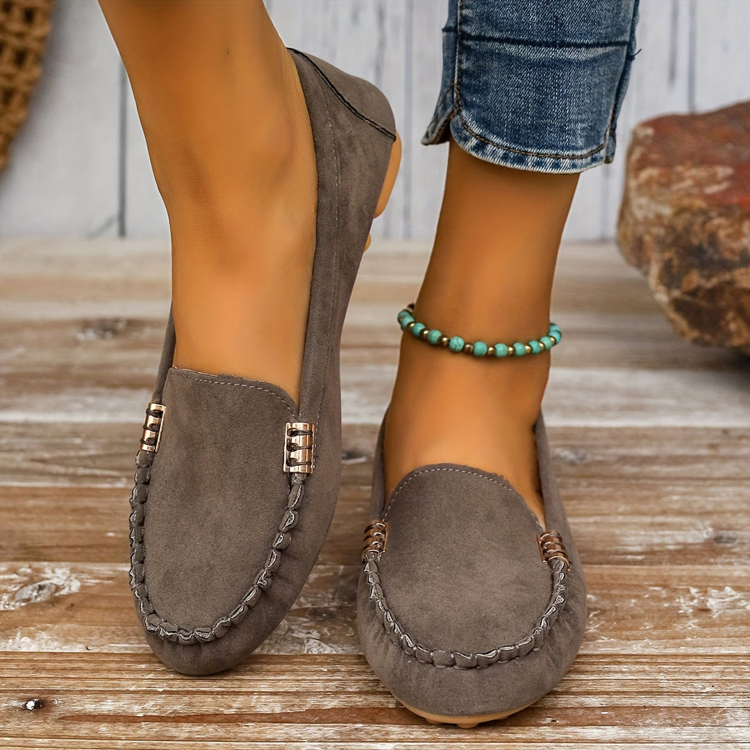 Kaia™ | Ballet Moccasin