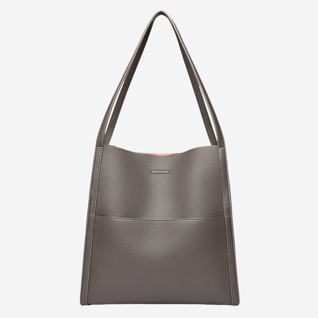 Elena™ | Elegant Leather Crossbody Bag