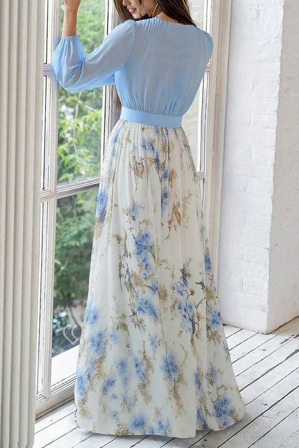 ESMEE | Elegant Maxi Dress with Flattering Cut