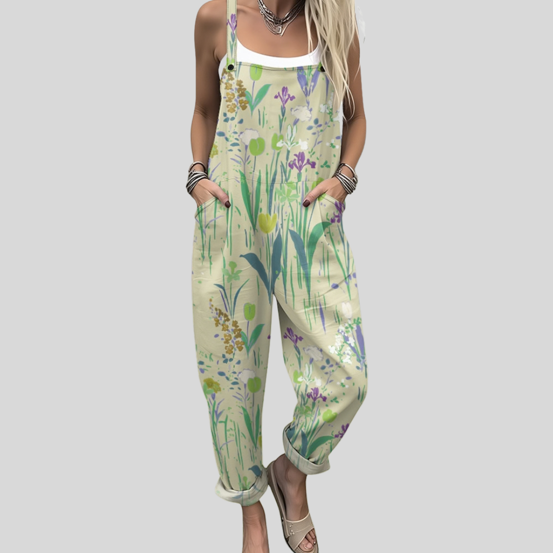 Light & Cheerful Overalls
