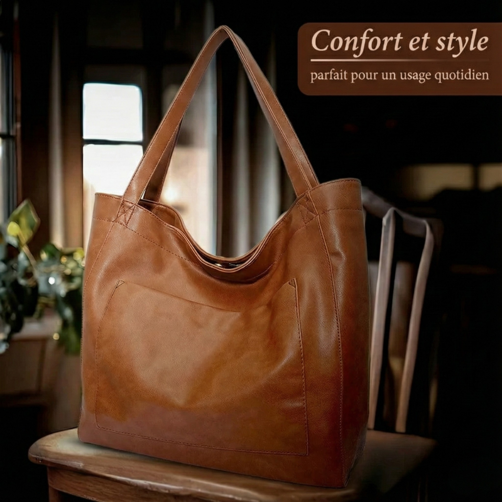 Aurora™ | Vintage Shoulder Bag