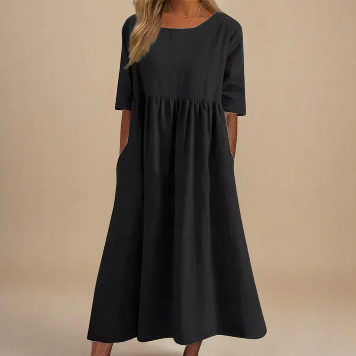 MARIANA™ FLATTERING DAY DRESS