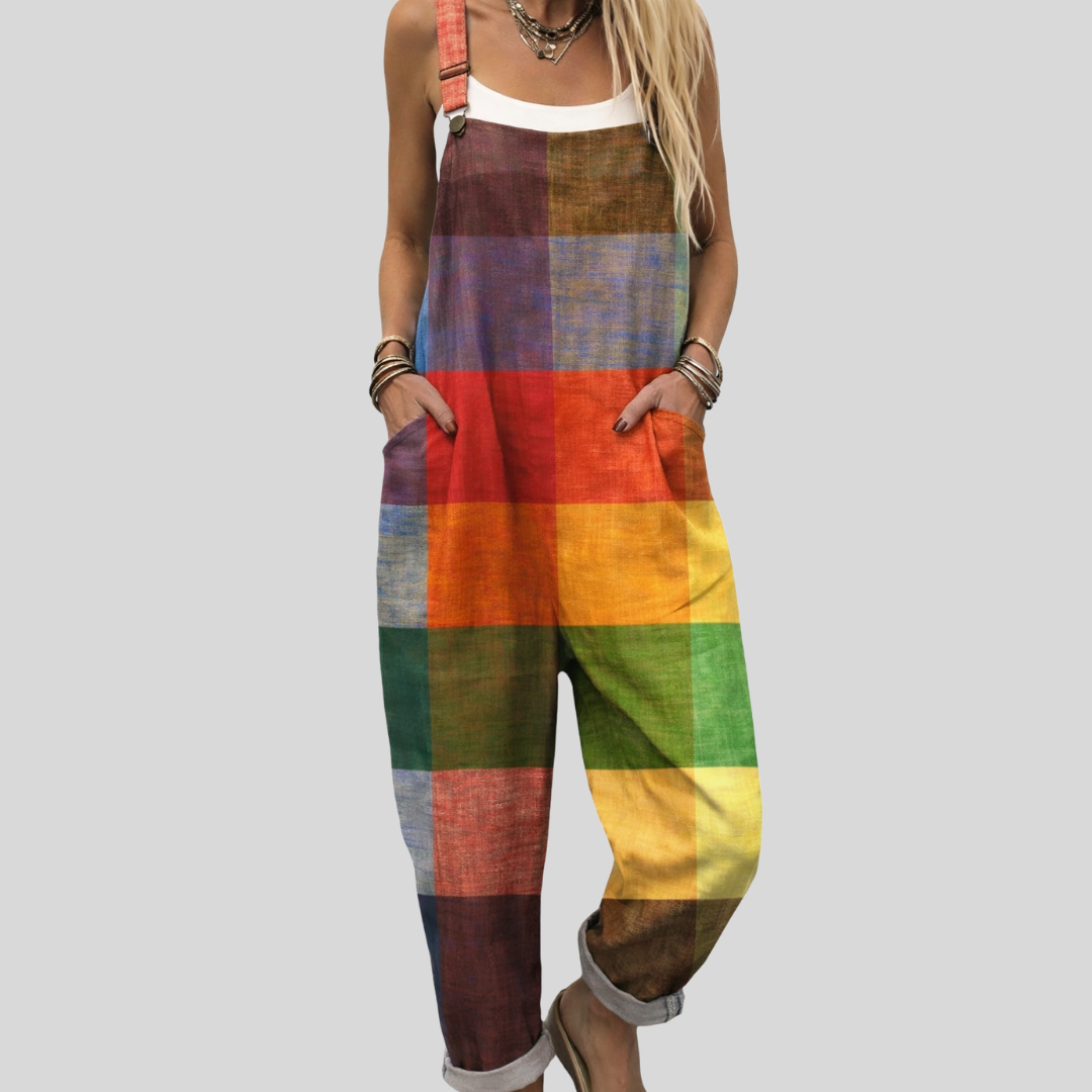 Light & Joyful Dungarees