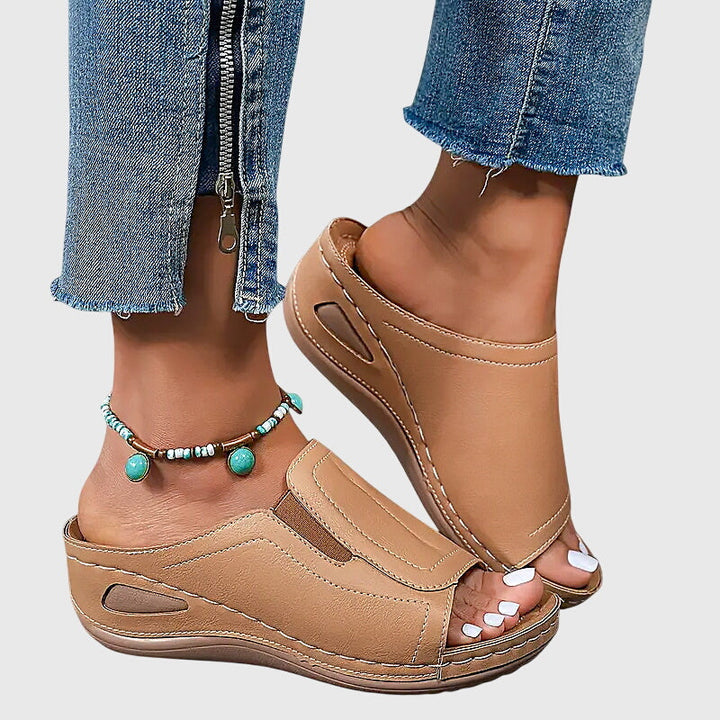 Hazel - Orthopaedic Comfort Sandals