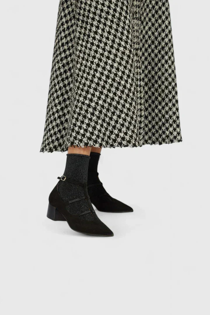 Aurea - Comfortable Wide Heels