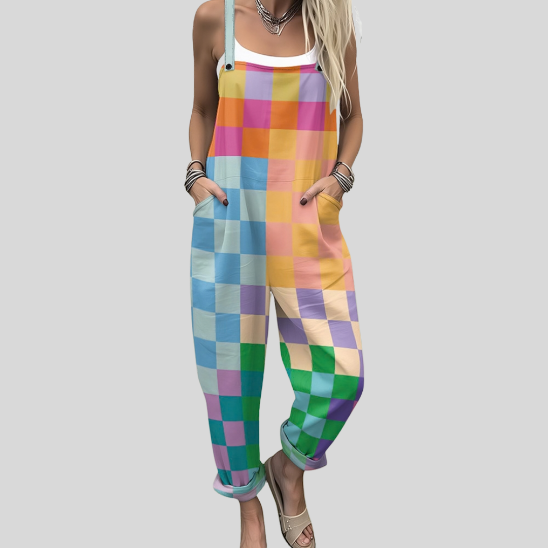 Light & Cheerful Overalls