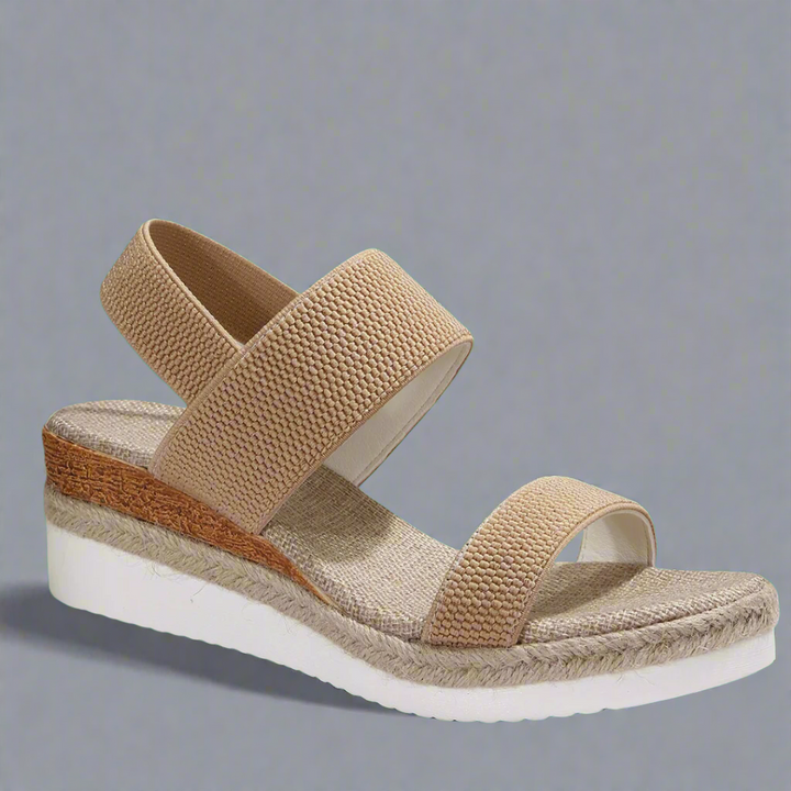 Eden - Orthopaedic Platform Sandals