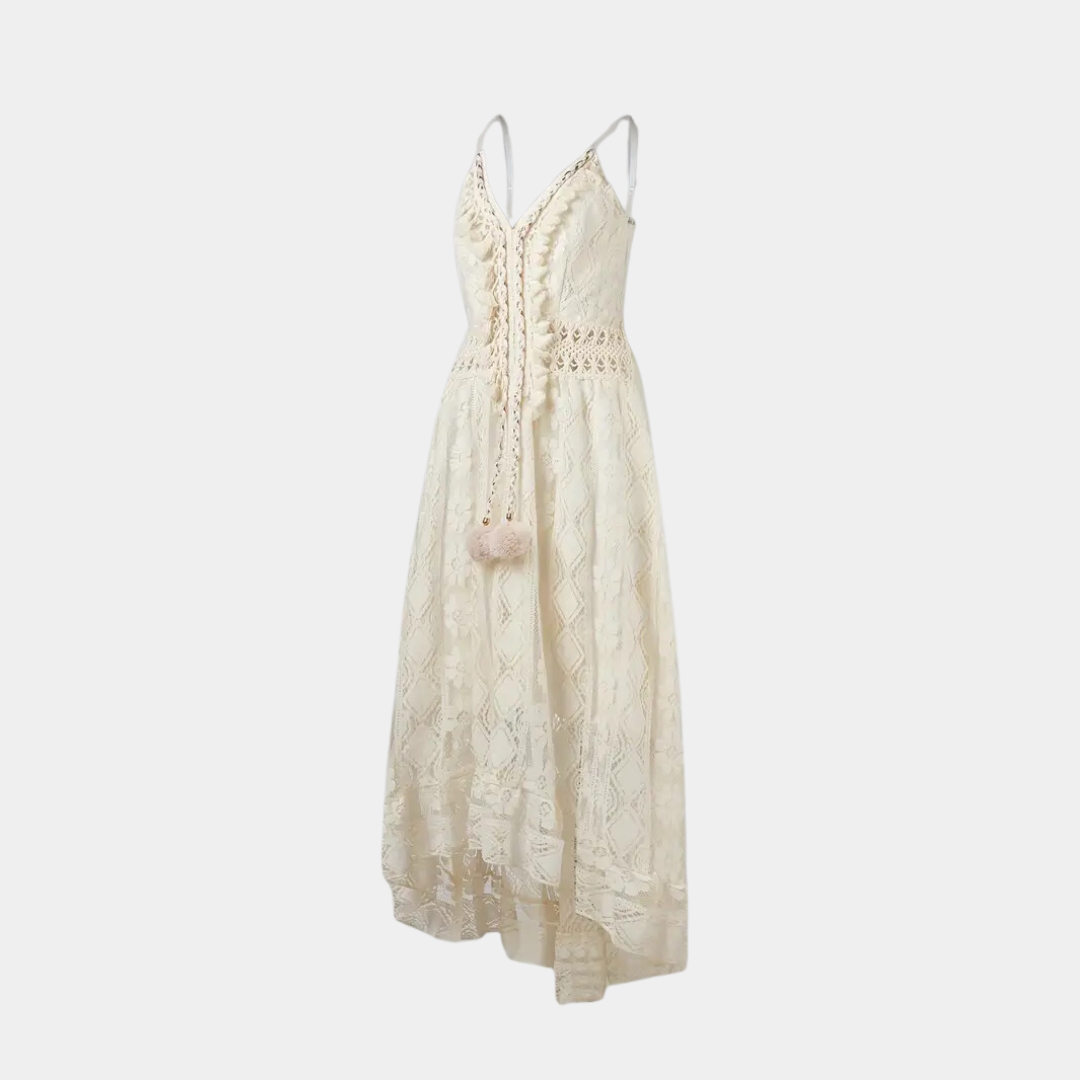 Raelene - Elegant Boho Dress
