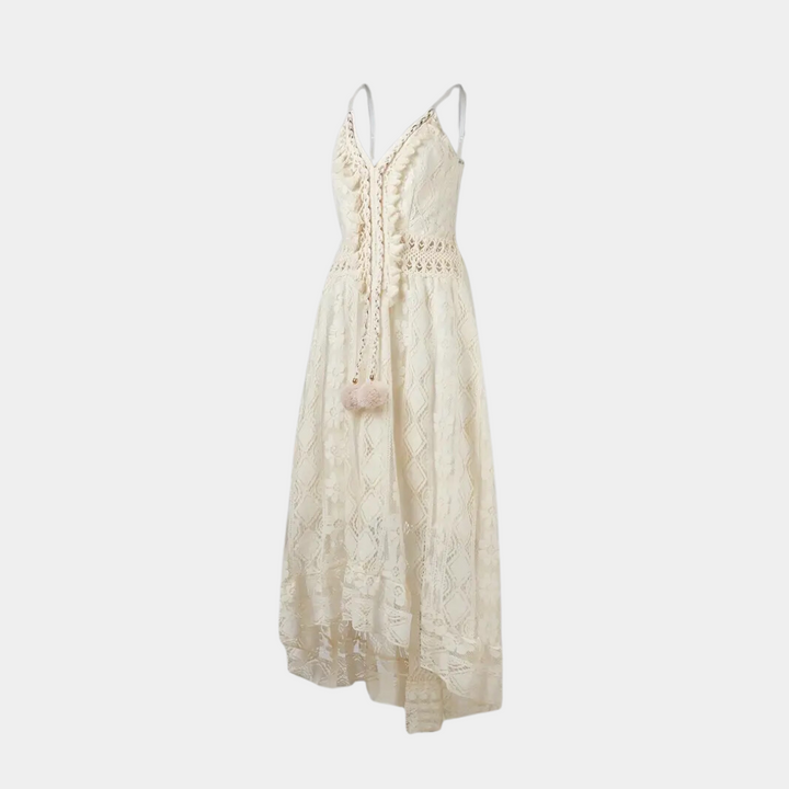Raelene - Elegant Boho Dress