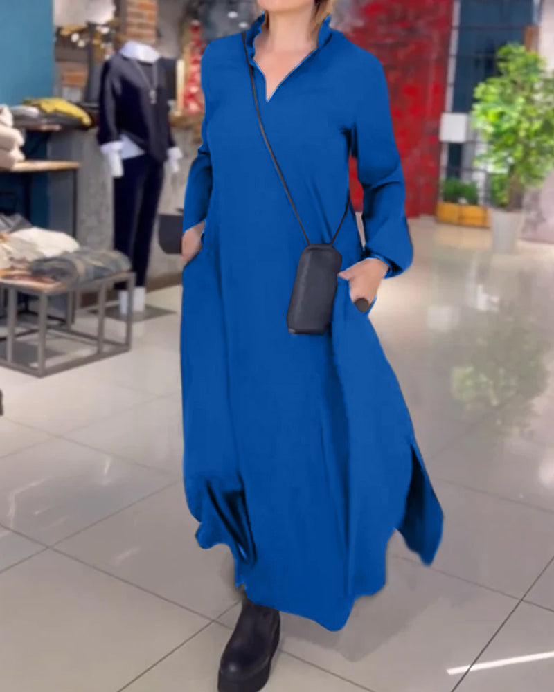 Sylvie - Loose Long Dress
