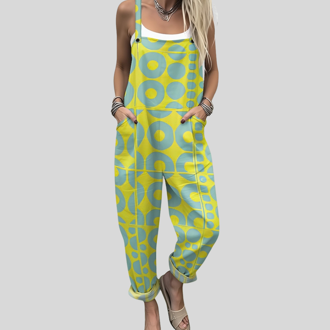 Light & Cheerful Dungarees