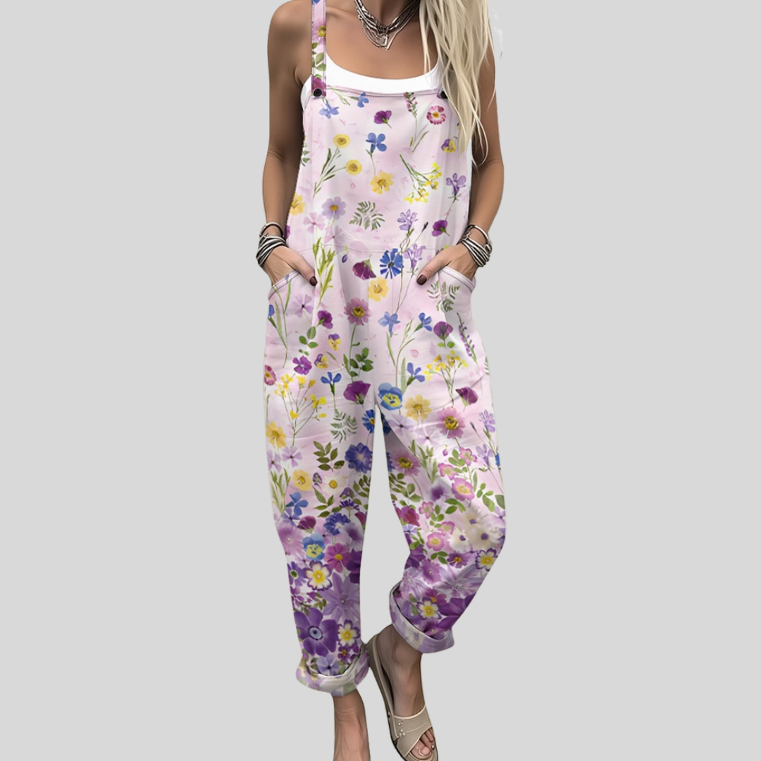 Light & Joyful Dungarees
