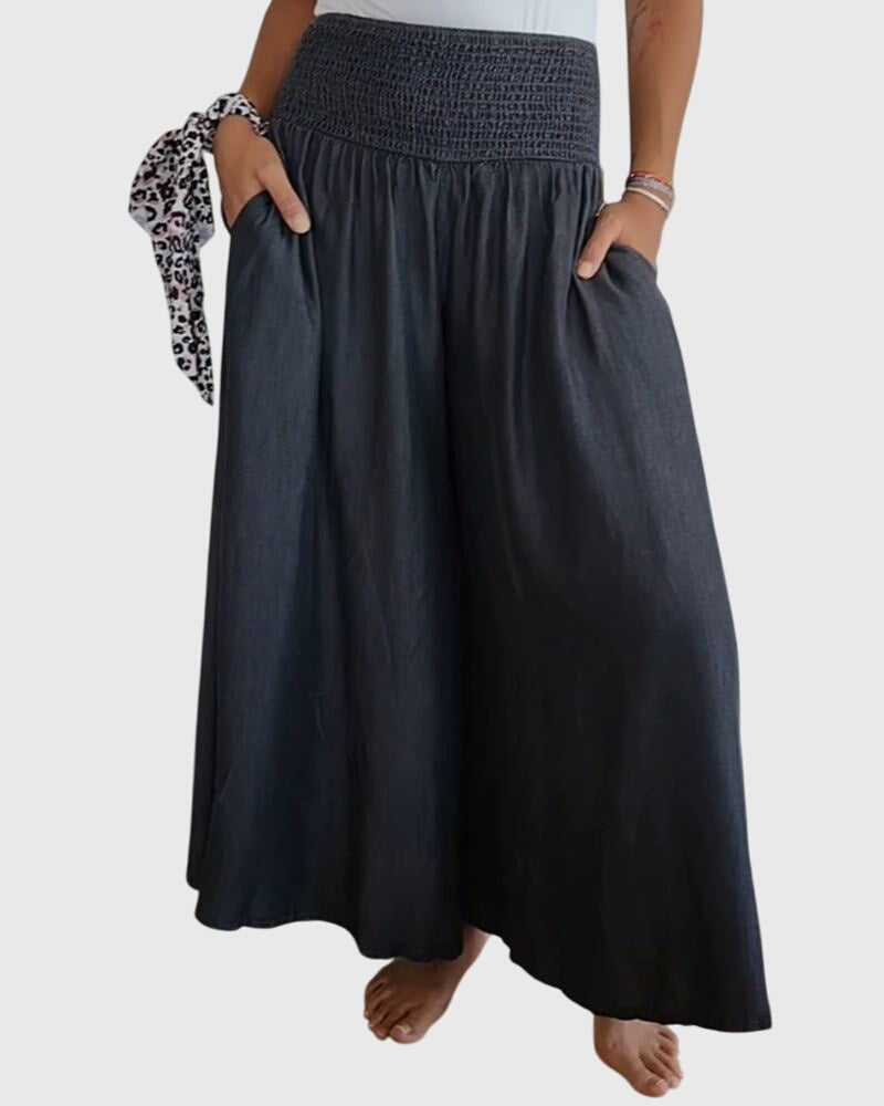 Isabella™ | Comfortable Trousers with Elastic Waist