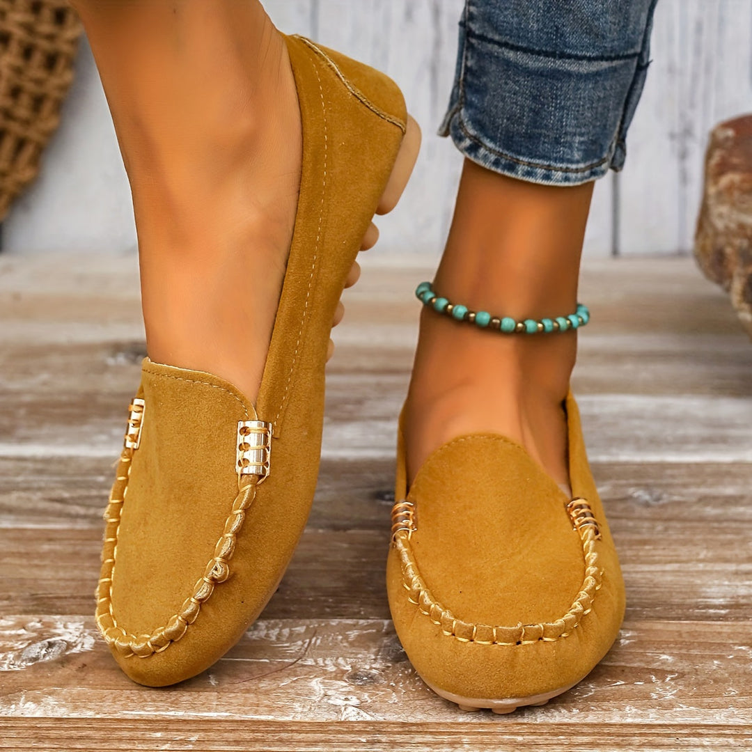 Kaia™ | Ballet Moccasin