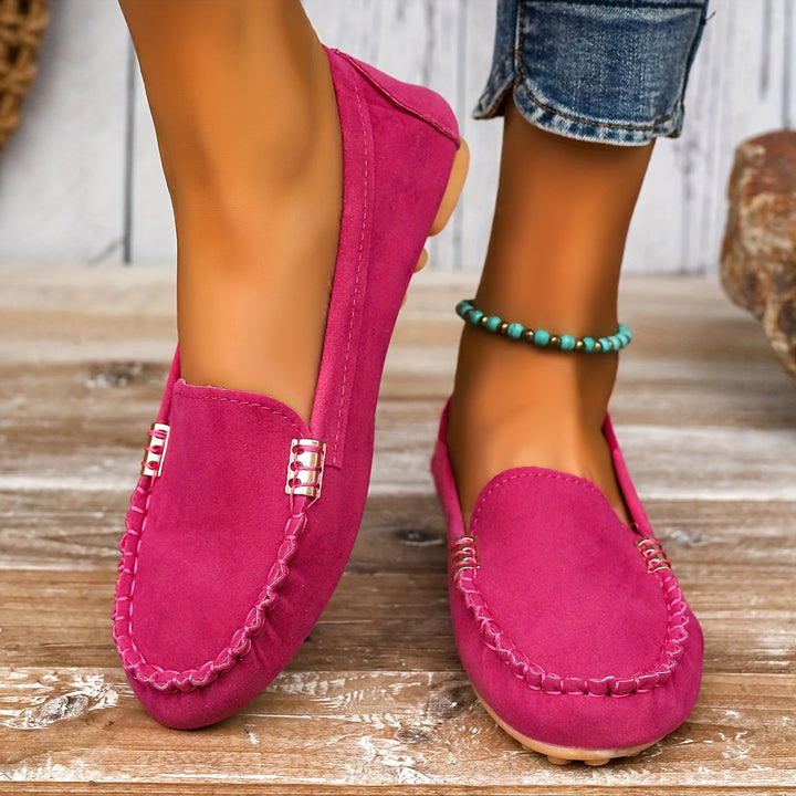 Kaia™ | Ballet Moccasin
