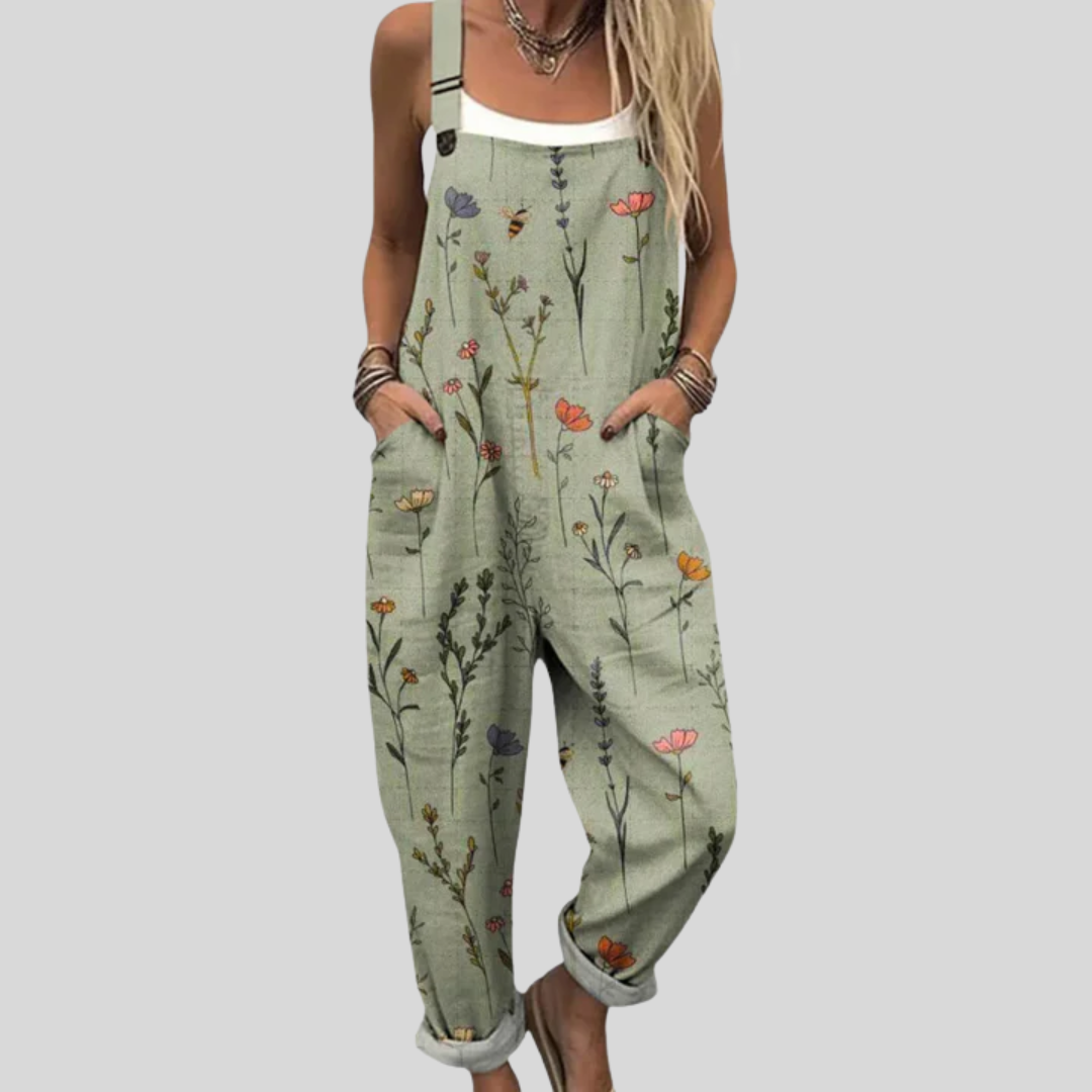 Light & Joyful Dungarees