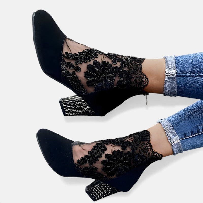 Norene™ | Breathable and Stylish Orthopaedic Heels