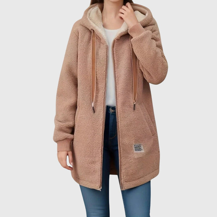 Lieke™ - Women's Fleece Jacket