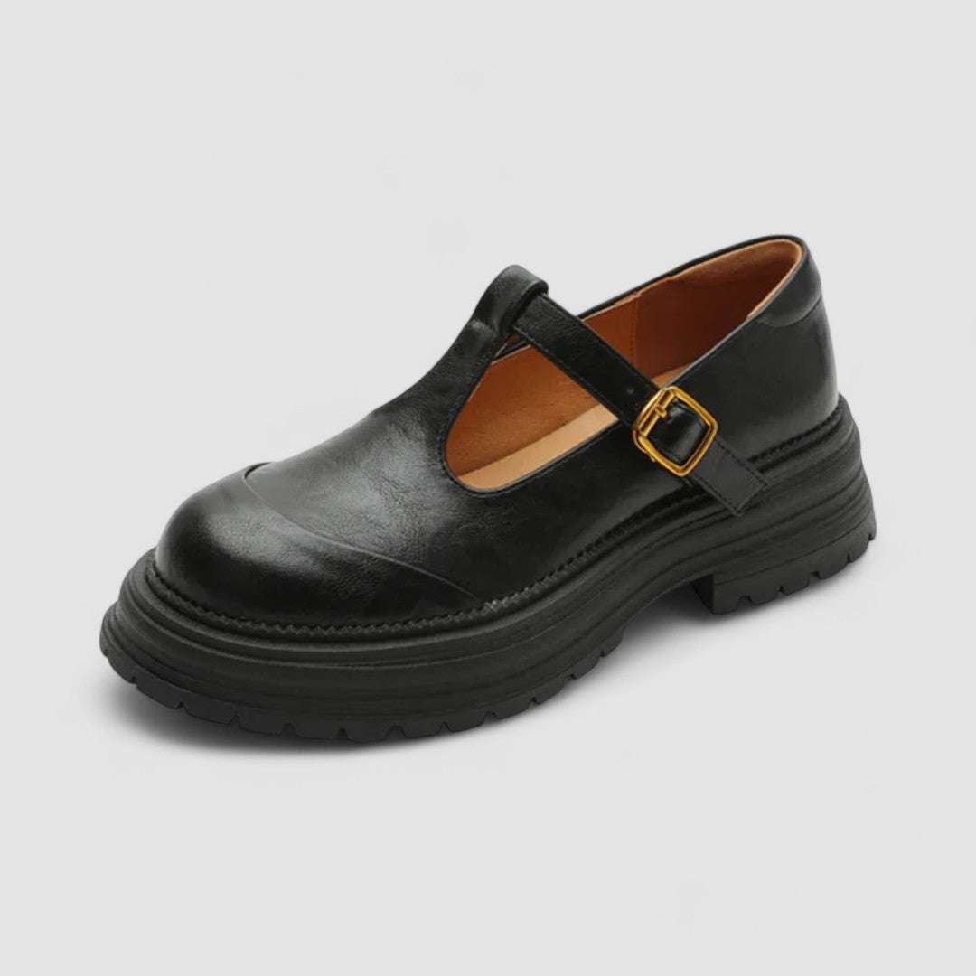 Lyxandra | Orthopaedic Mary Jane Shoes