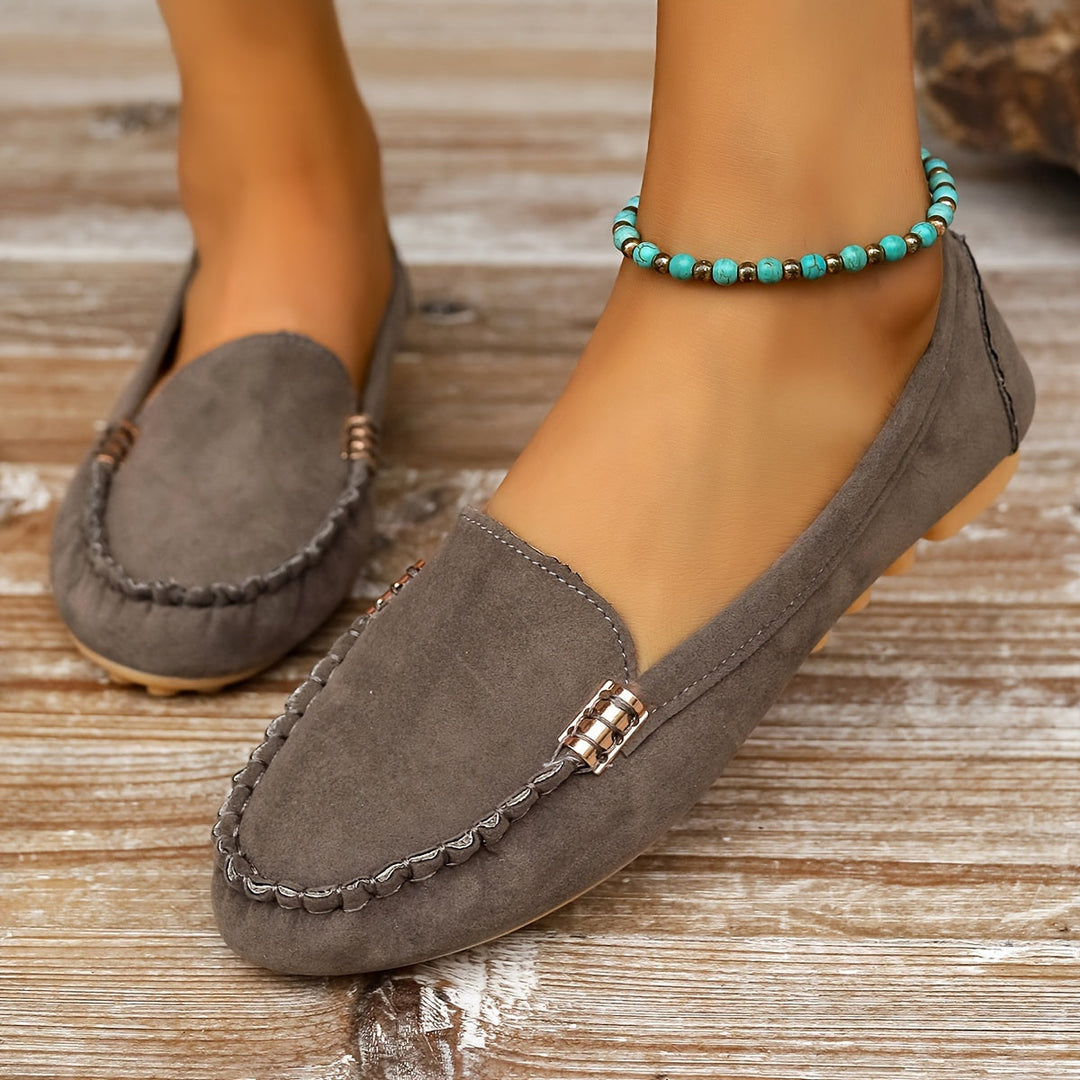 Kaia™ | Ballet Moccasin