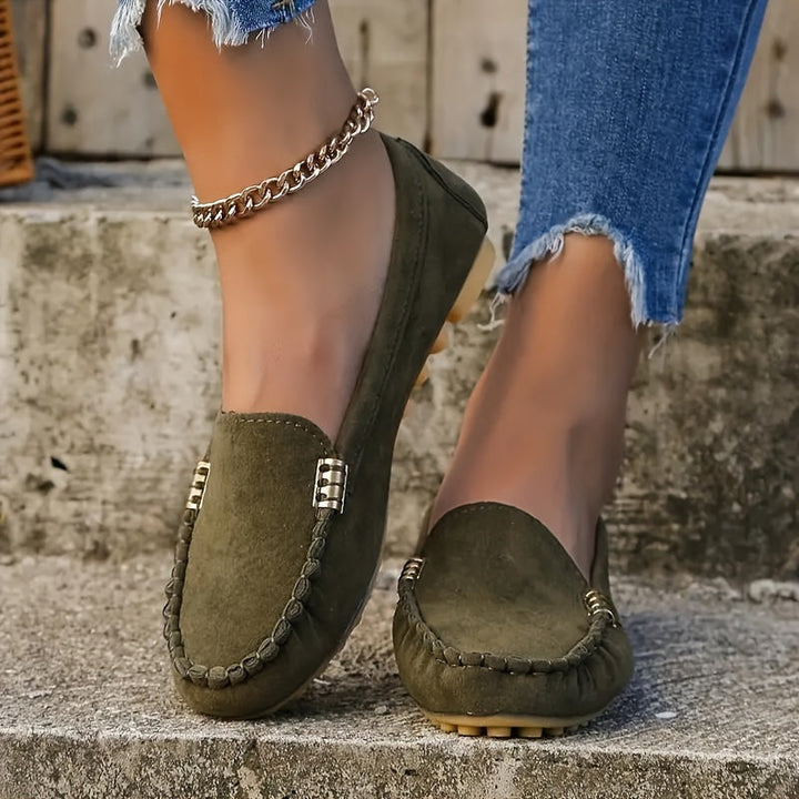 Kaia™ | Ballet Moccasin