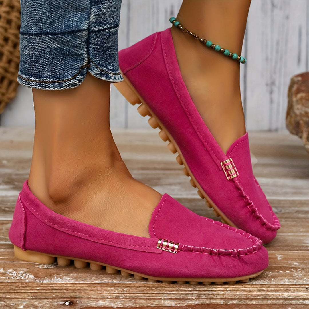 Kaia™ | Ballet Moccasin