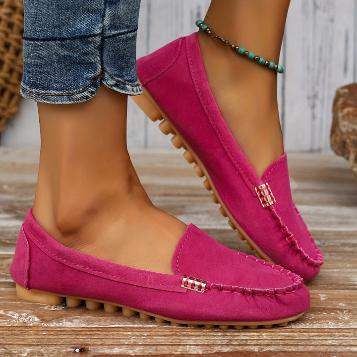 Kaia™ | Ballet Moccasin