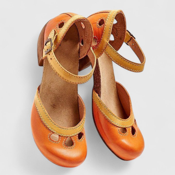 Reeva - Orthopaedic Comfort Sandals