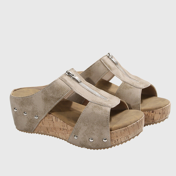 Ember - Chic Orthopaedic Sandals