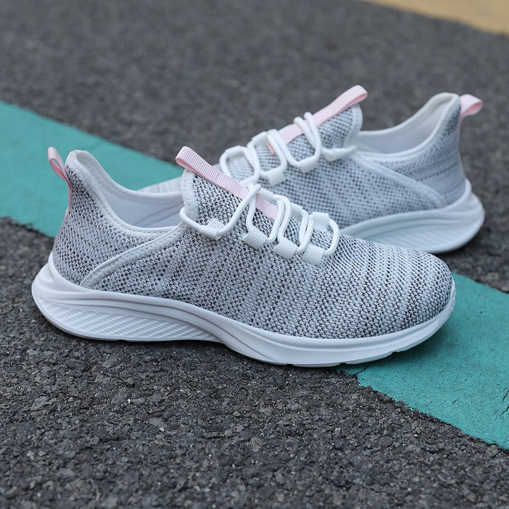 Ultra-lightweight breathable comfort trainers