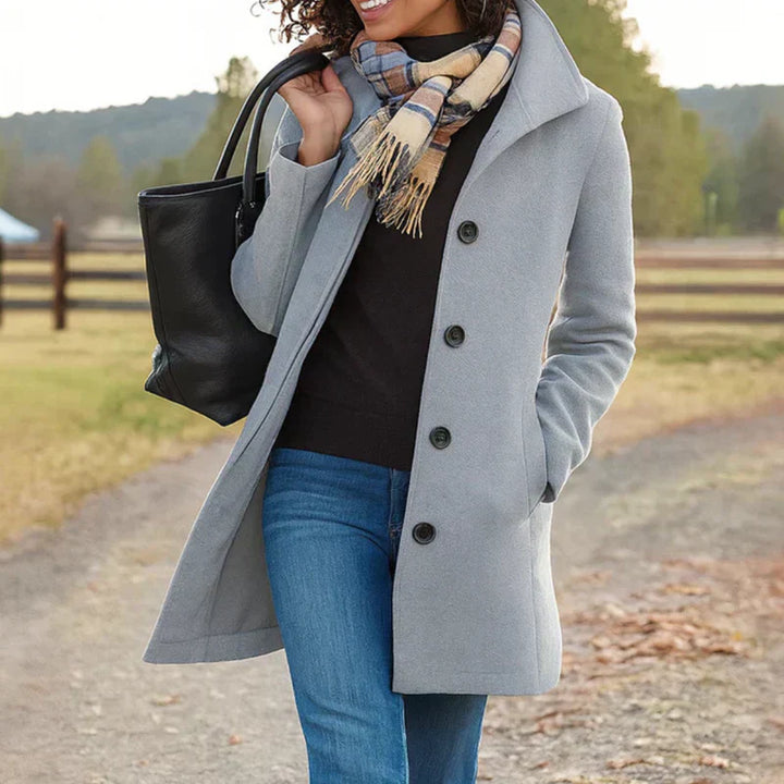 Aurora | One-Button Coat