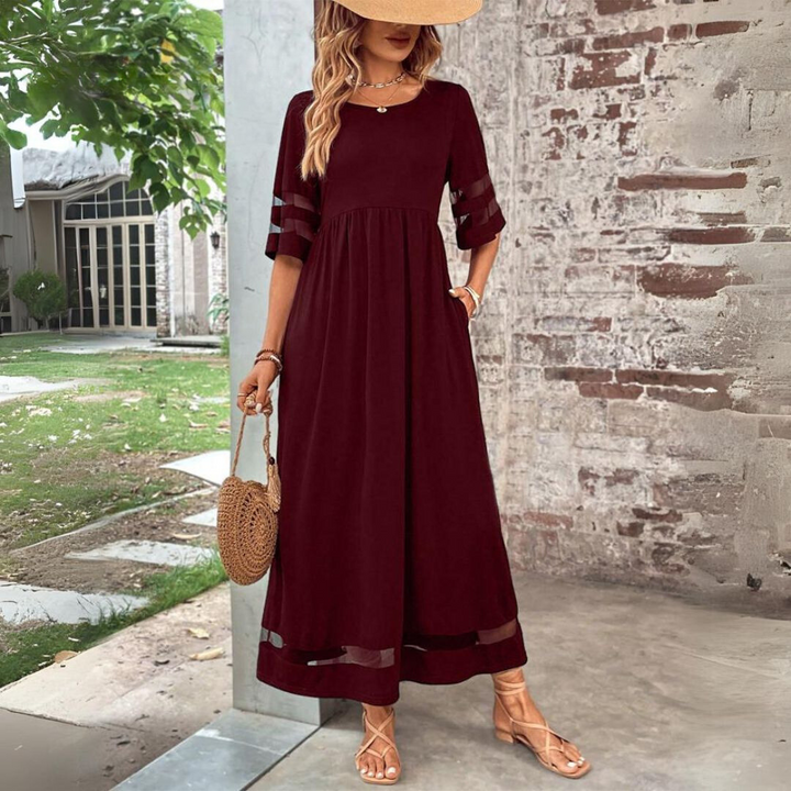 Nadia - Belly Cover Dress