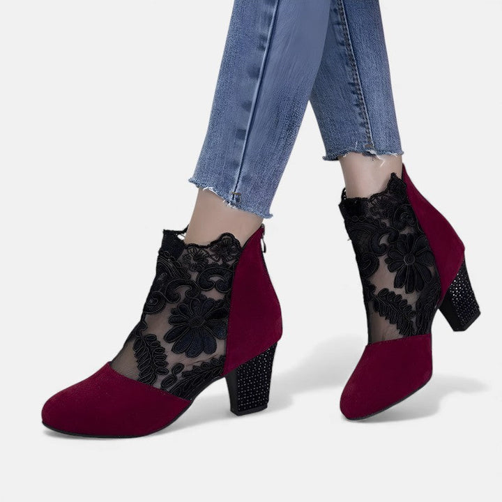 Norene™ | Breathable and Stylish Orthopaedic Heels