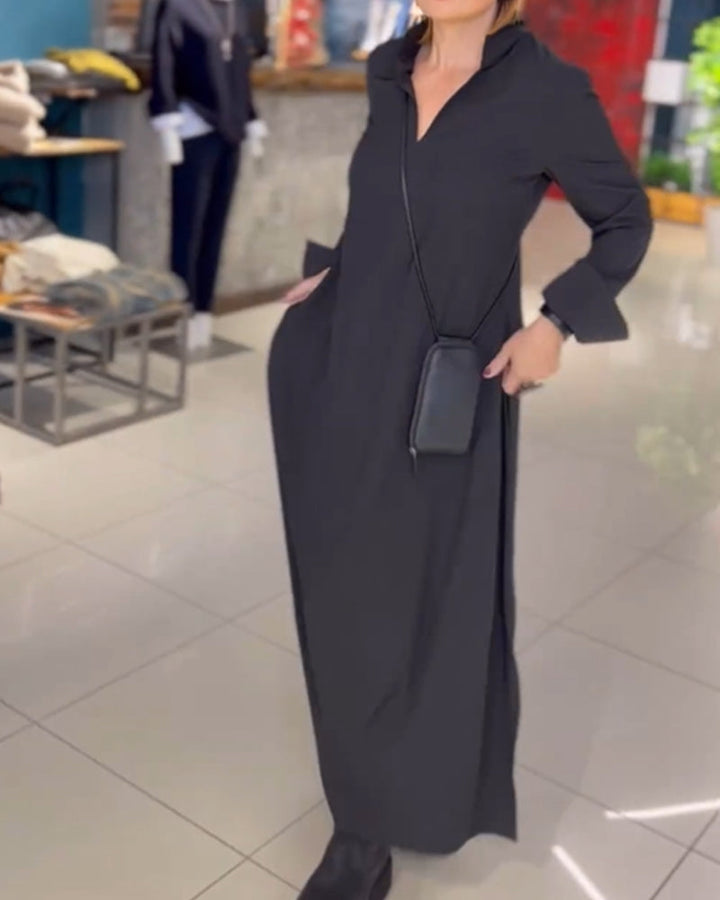 Sylvie - Loose Long Dress