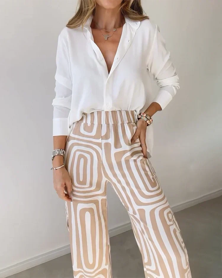 Lysa - Comfortable and Elegant Set (Belt INCLUDED)