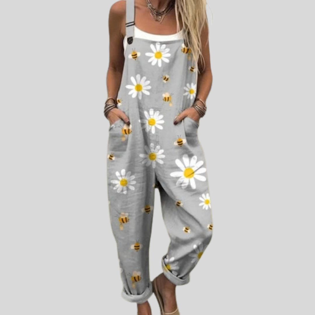 Light & Cheerful Overalls